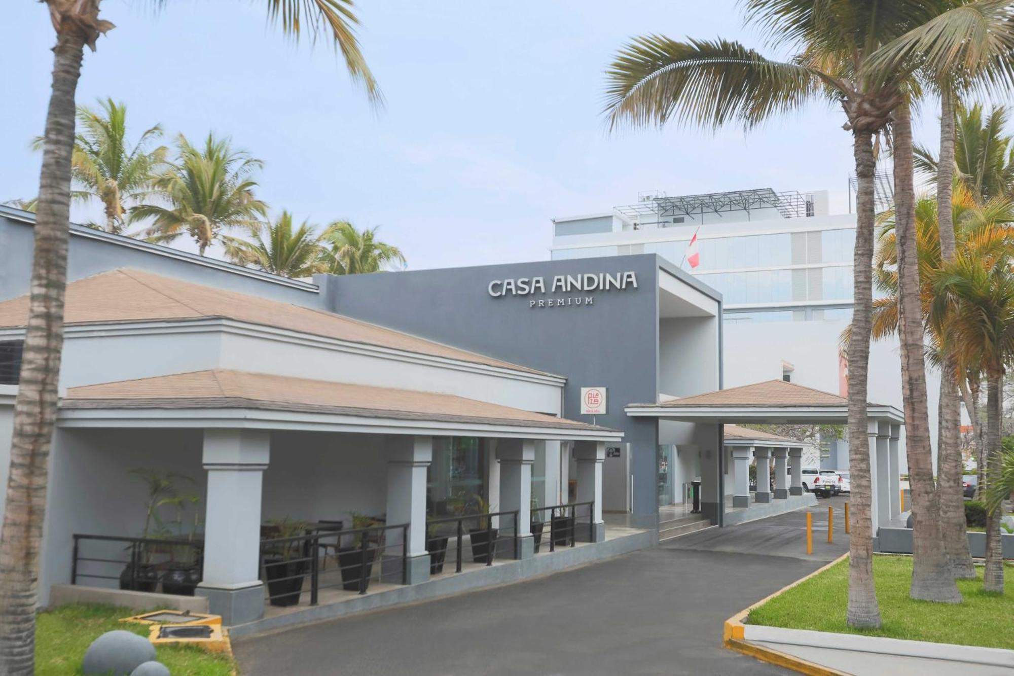Casa Andina Premium Piura Hotel Exterior photo