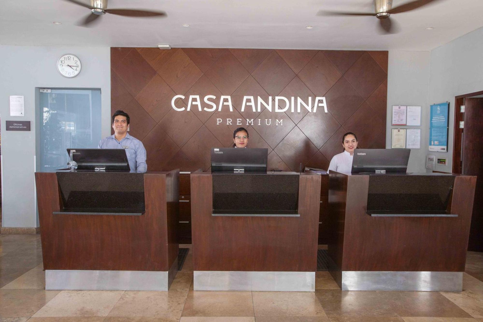 Casa Andina Premium Piura Hotel Exterior photo