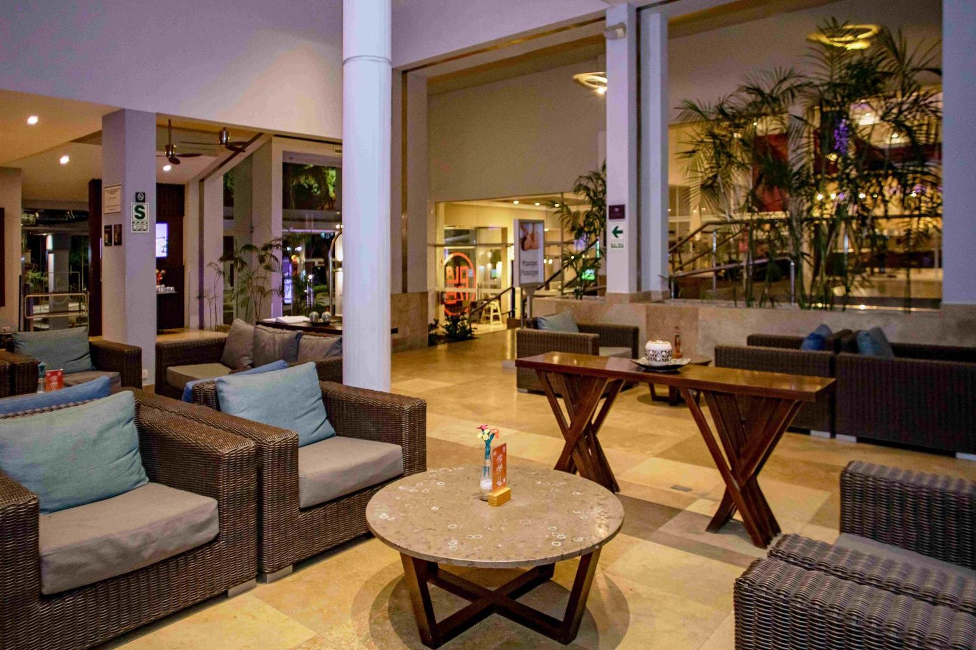 Casa Andina Premium Piura Hotel Exterior photo