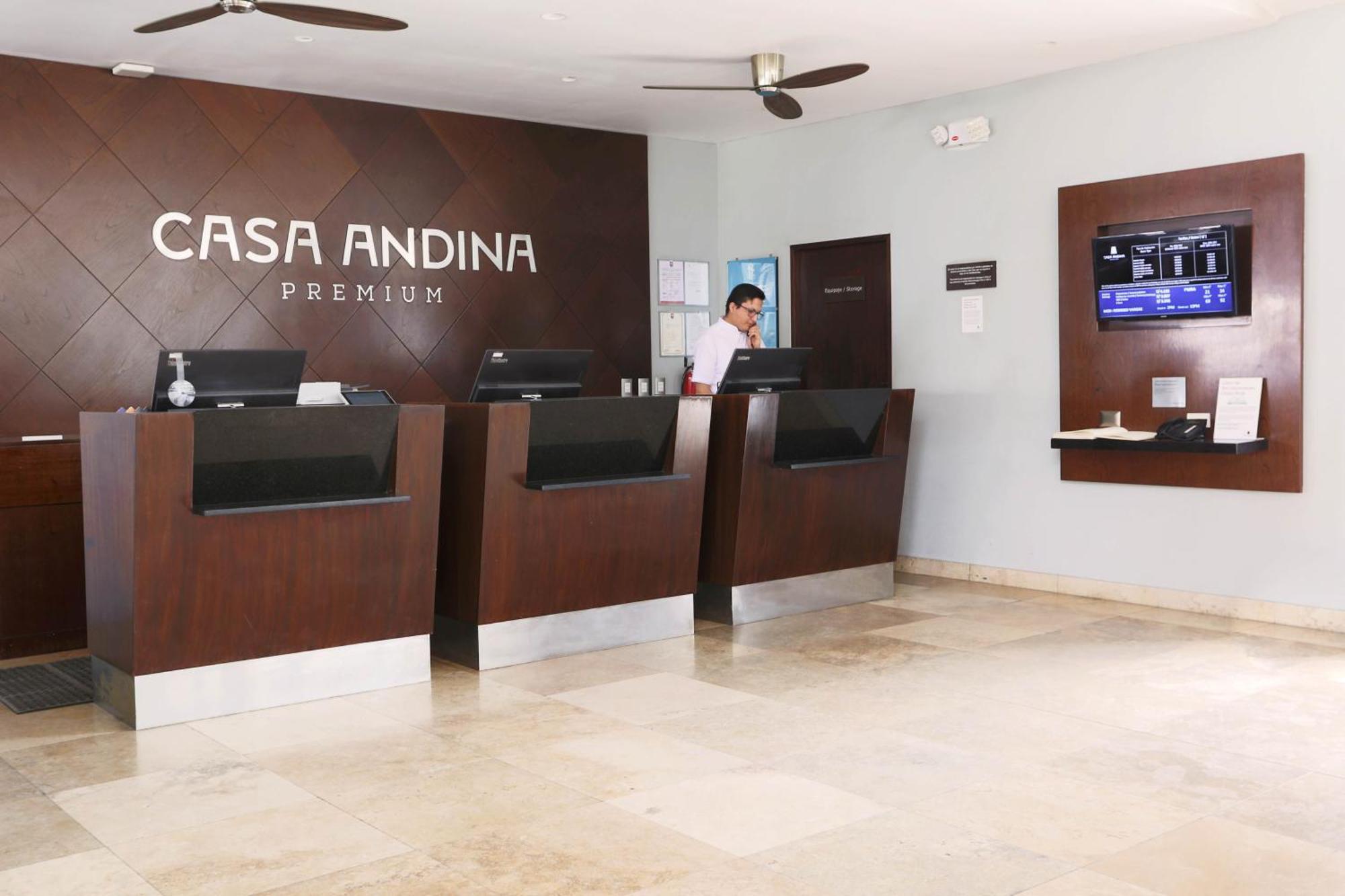 Casa Andina Premium Piura Hotel Exterior photo