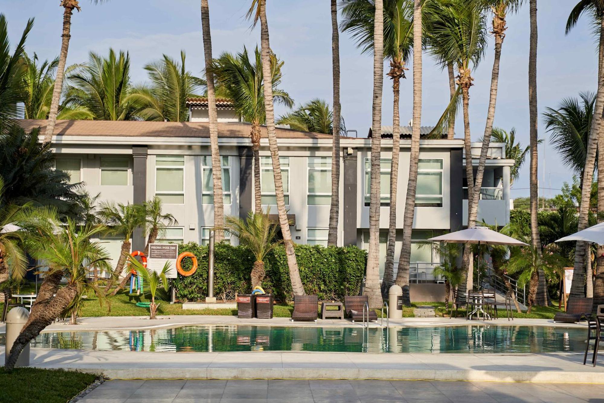 Casa Andina Premium Piura Hotel Exterior photo